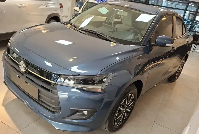 Suzuki Dzire Hybrid 1.2 Glx 4p Cvt