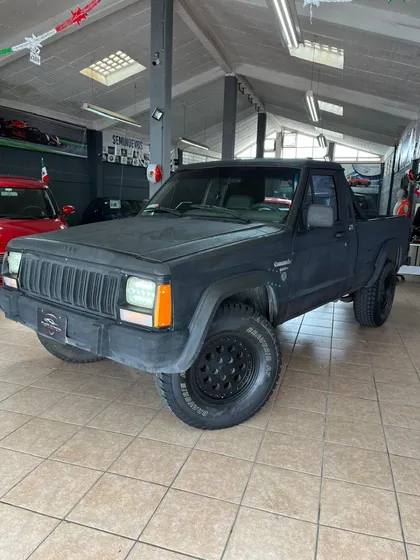 Jeep Comanche 4.0
