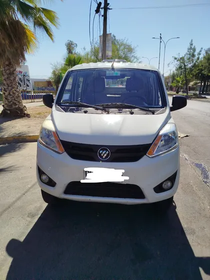 Foton Midi Truck C/s 1.3