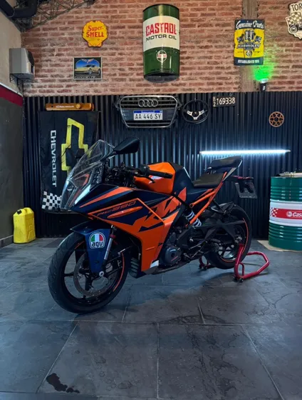 Ktm Rc 390