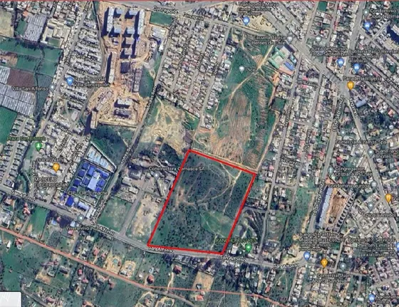 Sitio En Venta En Limache