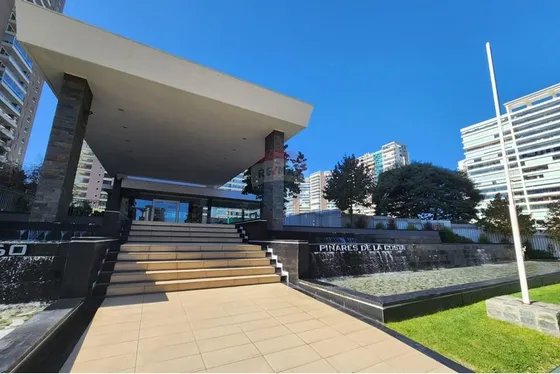 Precioso Departamento Residencial En Concon