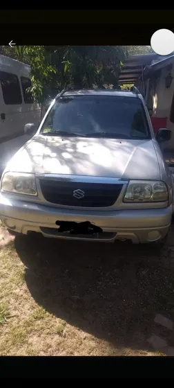 Suzuki Grand Vitara 2.0 Mt