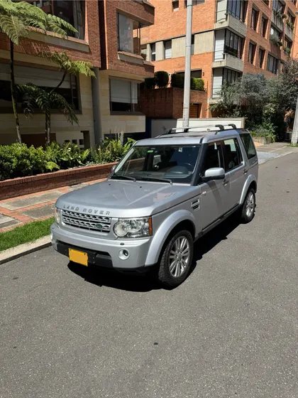 Land Rover Discovery 4 5.0 Hse