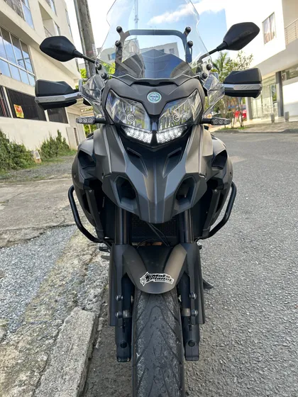 Trk 502 Modelo 2022 Con 21mil Kms