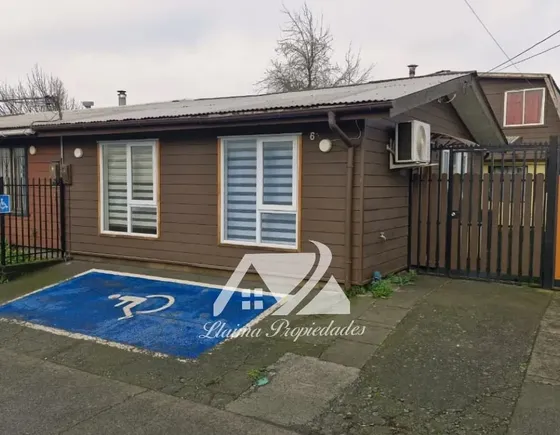 Venta Casa 1d Con Amplio Departamento Al Fondo. Villa Los R