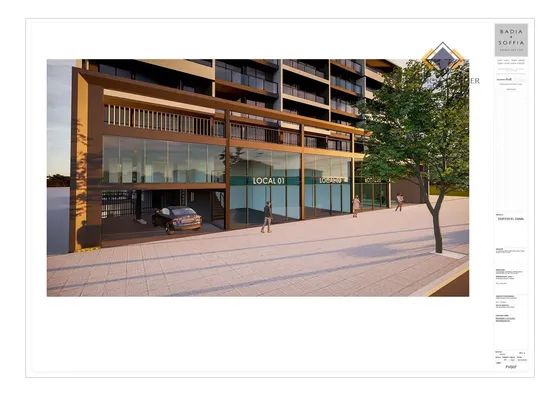 Arriendo Nuevo Loc Com Av. Irarrazabal Con Pedro De Valdivia