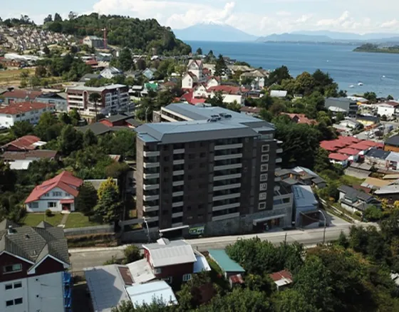Impecable Seminuevo 2d2b 2e Y Bodega Centro De Puerto Varas