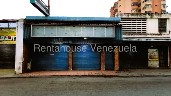 Chm10. Local En Alquiler Centro 25-21974