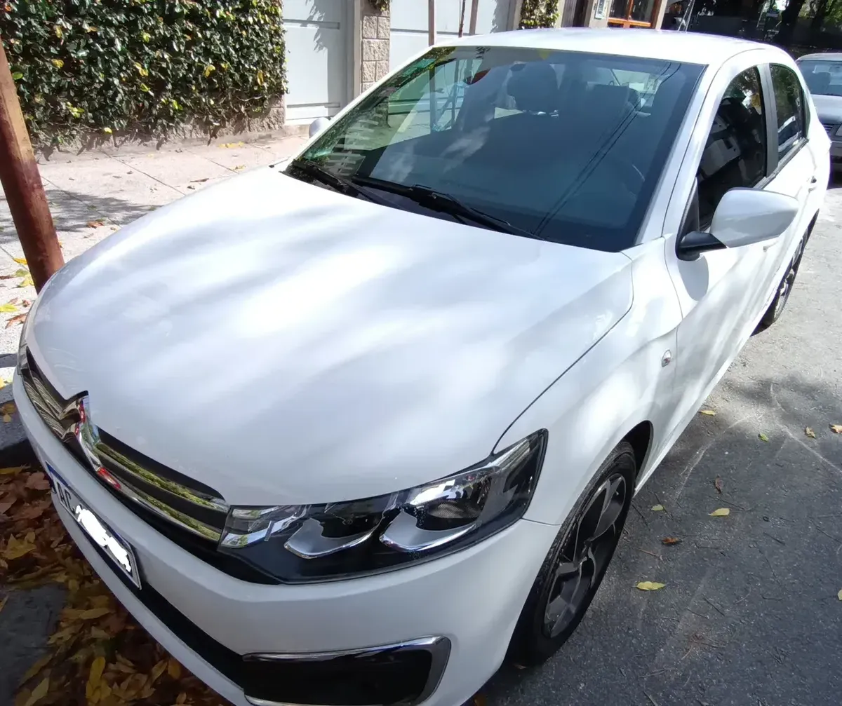 Citroën C-Elysee 1.6 Feel Vti 115