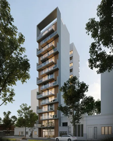 Departamento De Pozo En Venta - 1 Dormitorio 1 Baño - 45mts2 - Torre Avilan, La Plata