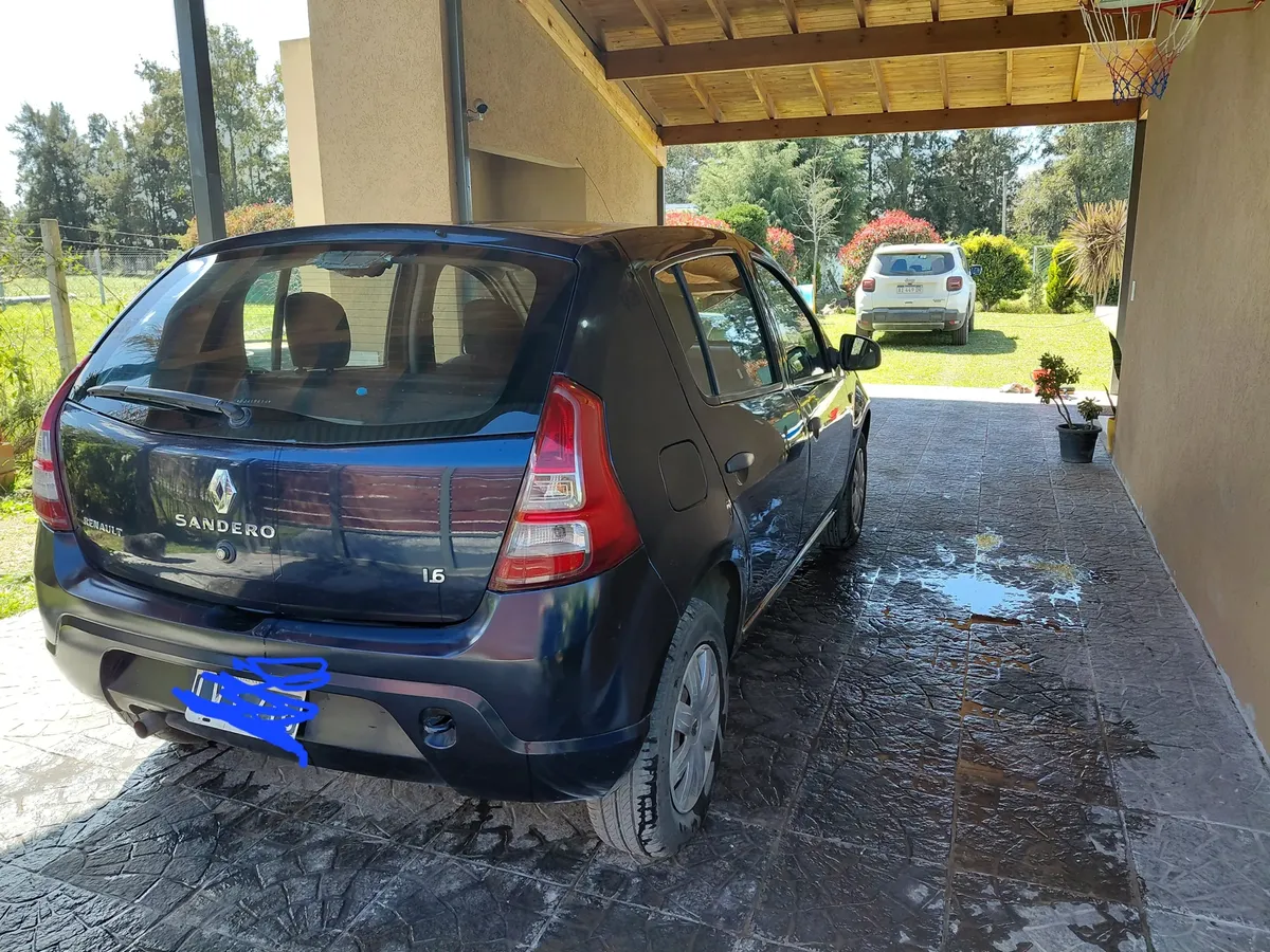 Renault Sandero 1.6 Pack Plus 90cv559538536008263684
