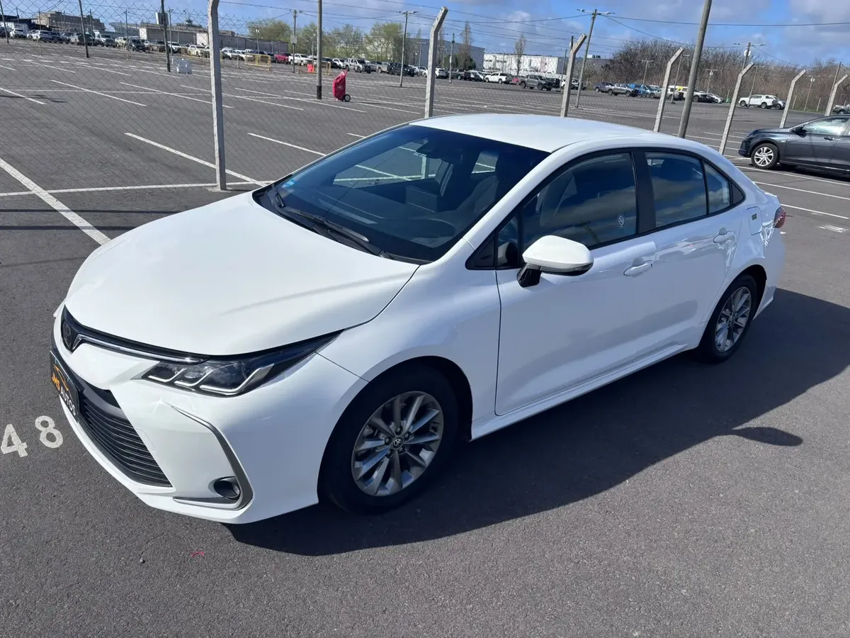 Toyota Corolla 2.0 Xli Cvt 171Cv