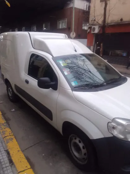 Fiat Fiorino 1.4 Fire Evo 87cv