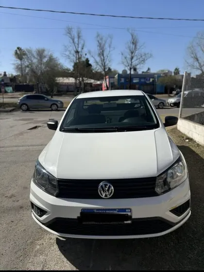 Volkswagen Saveiro 1.6 Trendline