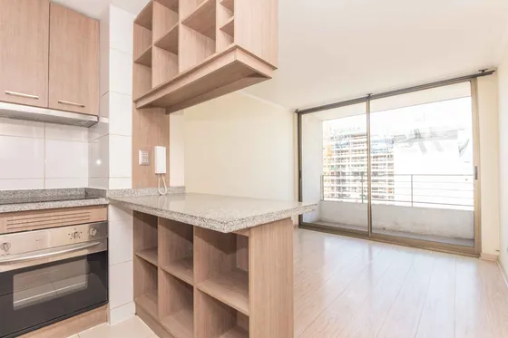 Edificio Radal (1 Bod.) Vista Poniente Piso 27