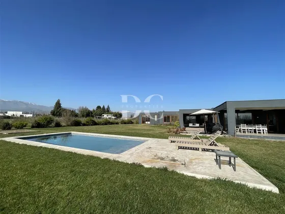 Venta Casa 4dorm Condominio En Liray-lo Pinto Chicureo
