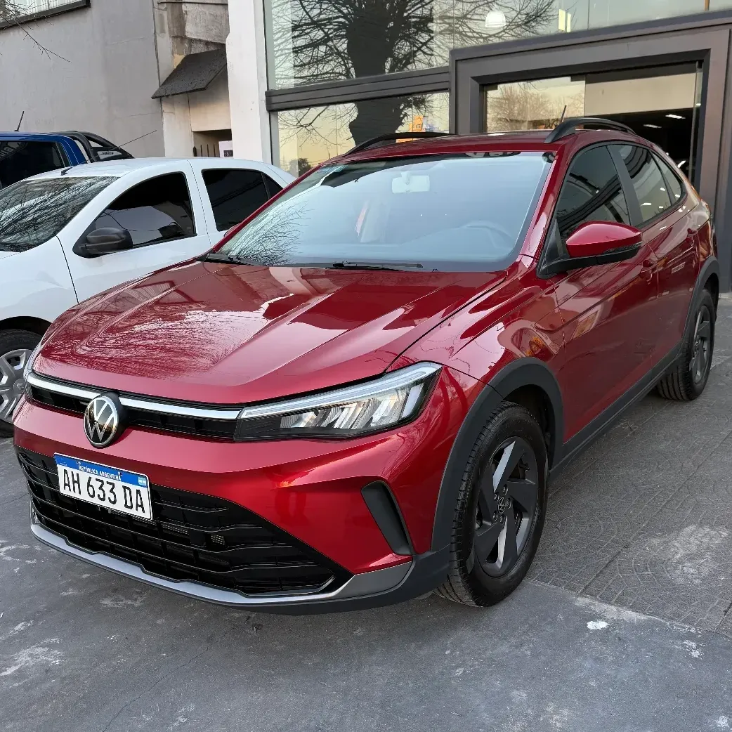 Volkswagen Nivus 1.0 Tsi 200 Trendline