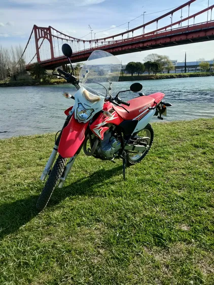 Honda Xr250 Tornado, 1500km, Primer St Oficial,dueño Directo