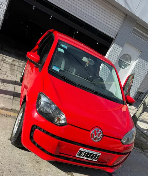 Volkswagen Up! 1.0 Move Up! 75cv 3 P