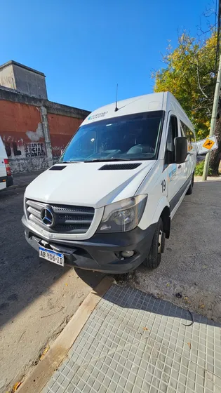 Mercedes-benz Sprinter 2.1 515 Combi 4325 150cv 19+1