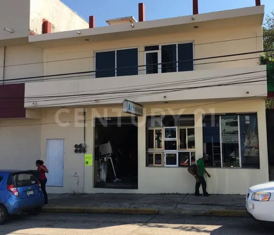 Oficina En Renta, Col. Centro, Coatzacoalcos