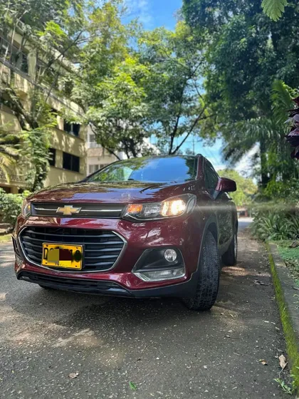Chevrolet Tracker 1.8 Lt At