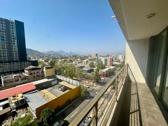 Departamento Un Dormitorio Con Bodega