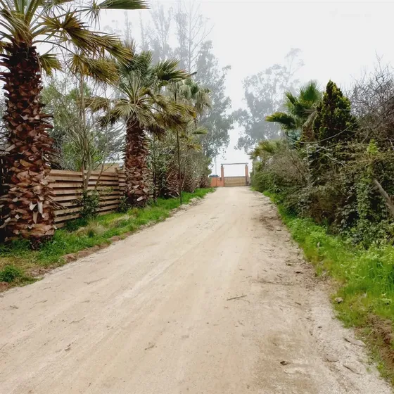 Sitio En Venta En Quintero, Las Gaviotas A 7 Km. De Concón