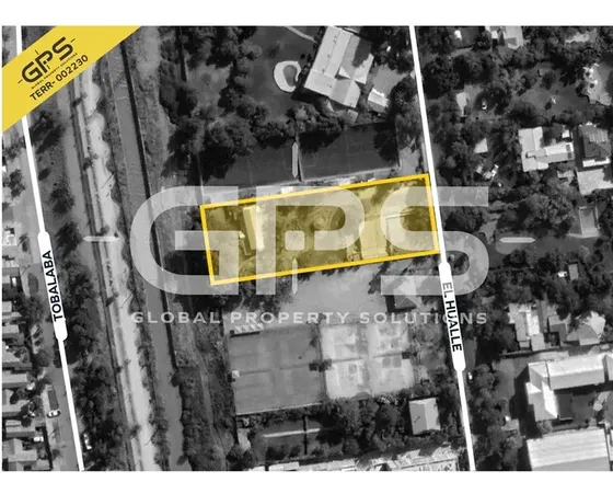 Venta El Hualle Norte / Lo Cañas