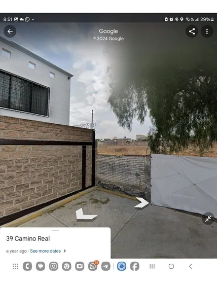 Terreno En Venta Texcoco San Luis Huexotla