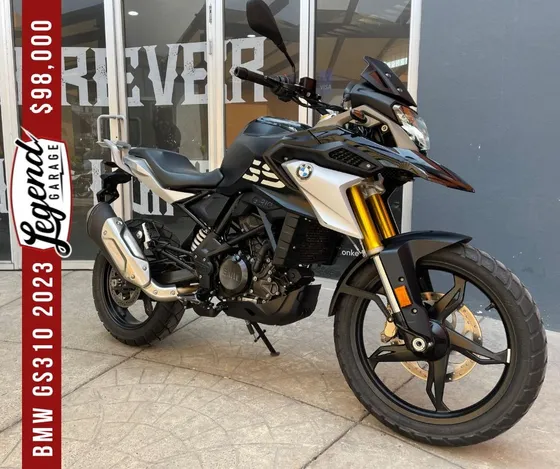 Bmw Gs 310 2023
