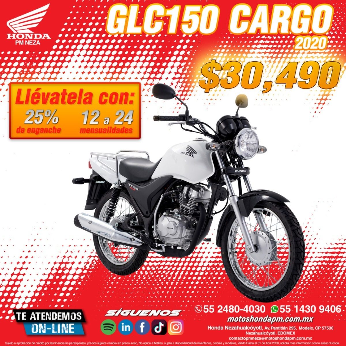 Honda Gl 150 Cargo | Mercado Libre