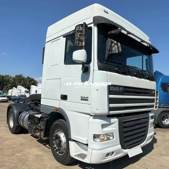 Daf/xf105 Ft 460 4x2 2020/2020