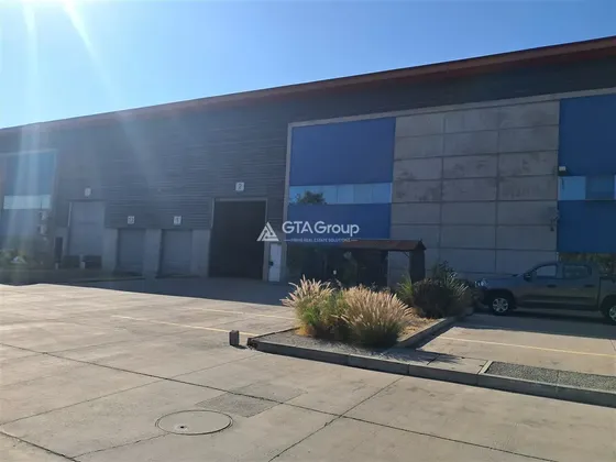 Bodega Industrial En Arriendo En Colina