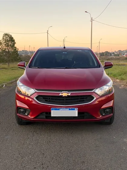 Chevrolet Onix 1.0 Lt 78cv