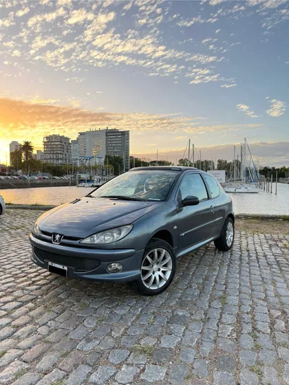 Peugeot 206 2.0 Hdi Xs Premium