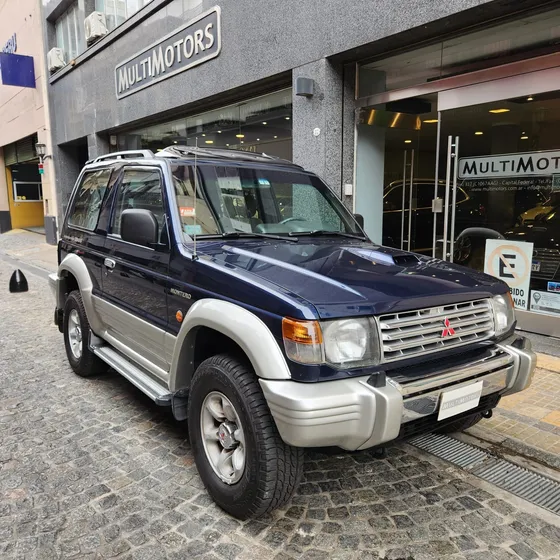 Mitsubishi Montero 2.8 Gls I Tc