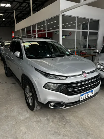Fiat Toro 2.0 Freedom 4x4