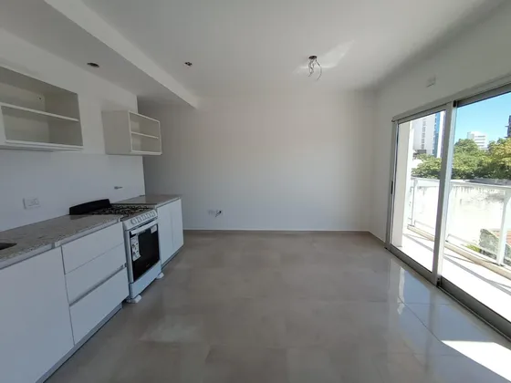 Departamento En Alquiler - 1 Dormitorio 1 Baño - La Plata