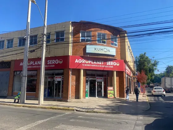 Arriendo Oficina En El Centro De Quillota