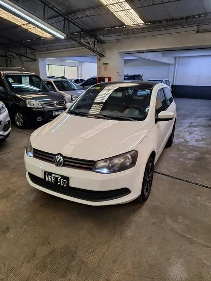 Volkswagen Gol Trend 1.6 Pack I 101cv 3p