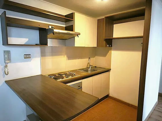 Arriendo Departamento 2d 1b Y Bd, Ubicado En Independencia