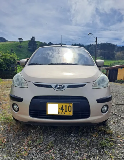 Hyundai I10 1.1 Gl