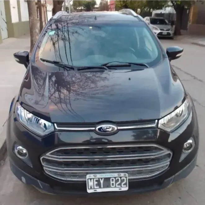 Ford EcoSport Titanium