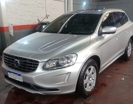 Volvo Xc60 T5 Awd