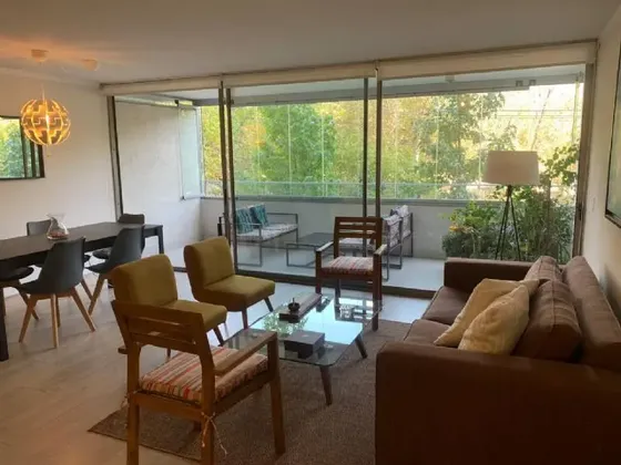 Cerro Colorado / Parque Araucano/ Nueva Las Condes