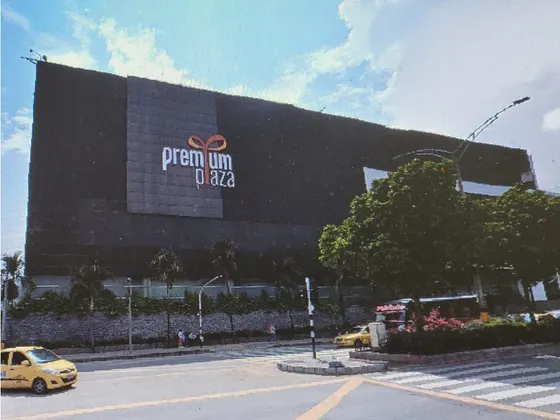Local Bancolombia Premium Plaza 