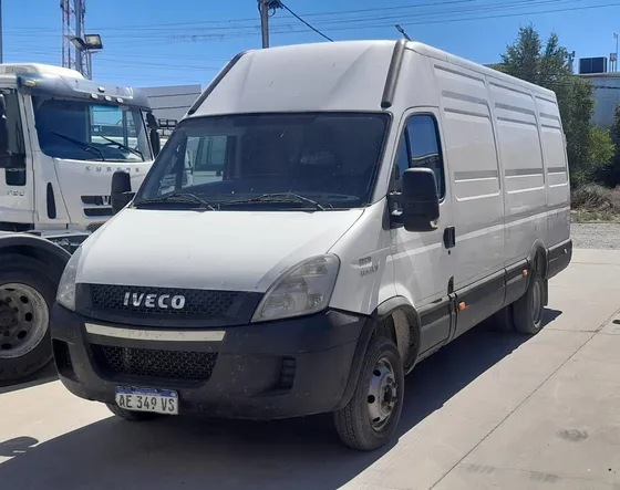 Iveco Daily 55c17 Furgon 15.6 Mts3