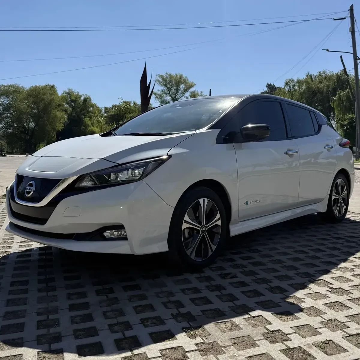 Nissan Tiida Tekna